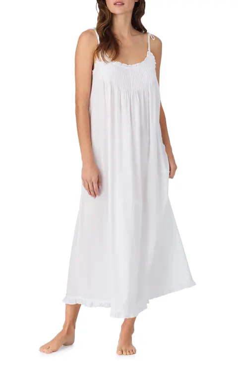 Classic Cotton Sleep Dress