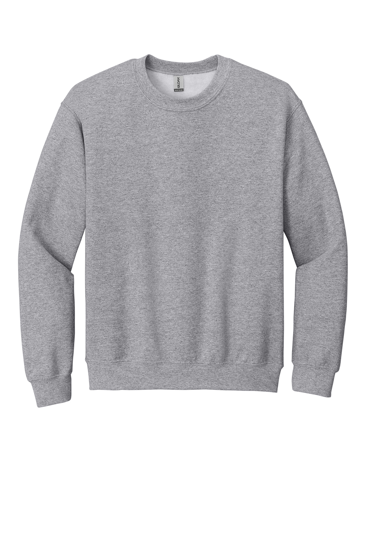 Classic Crew Neck Sweatshirt