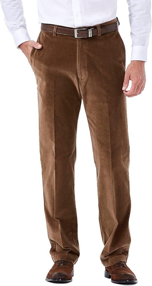 Classic Fit Corduroy Pants