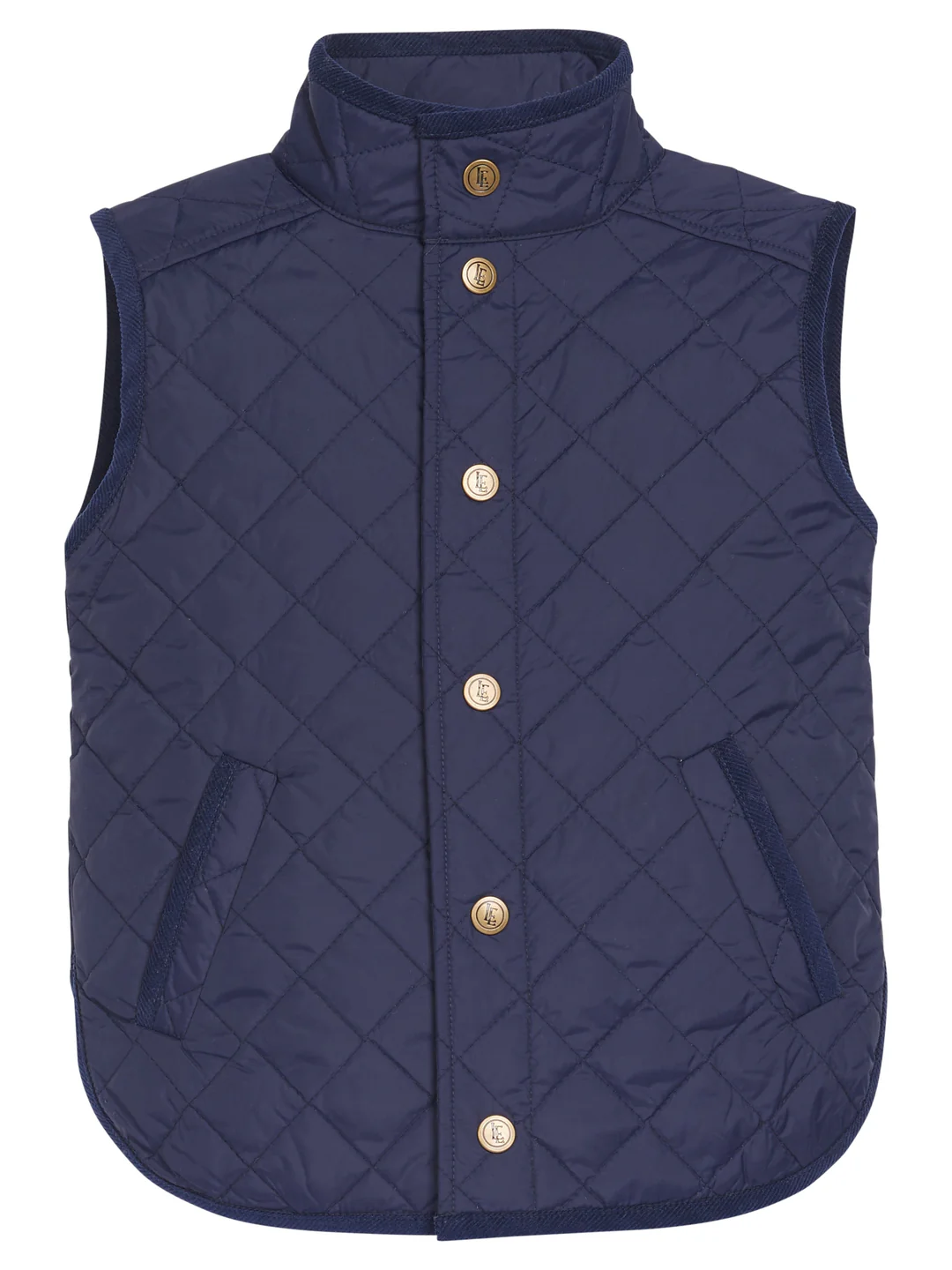 Classic Quilted Vest