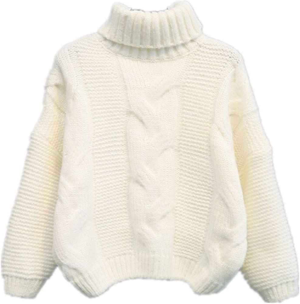 Cozy Turtleneck Sweater