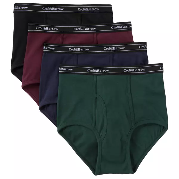 Croft & Barrow Boxer Briefs
