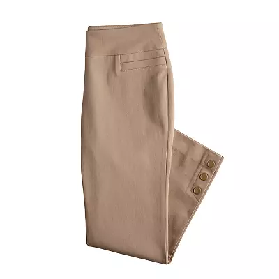 Croft & Barrow Effortless Stretch Dress Pants