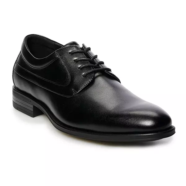 Croft & Barrow Memory Foam Oxford Dress Shoes