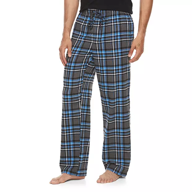 Croft & Barrow Men's Knit Lounge Pants