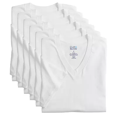 Croft & Barrow Premium Undershirts