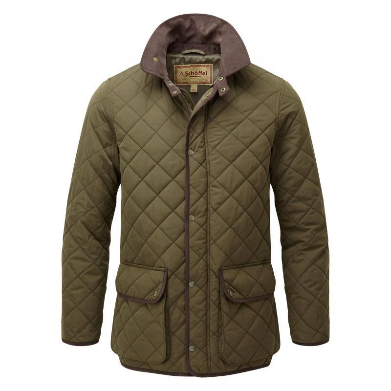 Croft & Barrow Quilted Jacket