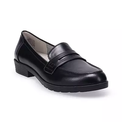 Croft & Barrow Slip-On Loafers
