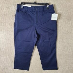 Croft and Barrow Capris & Cropped Pants for Women - Comfortable Style Solutions