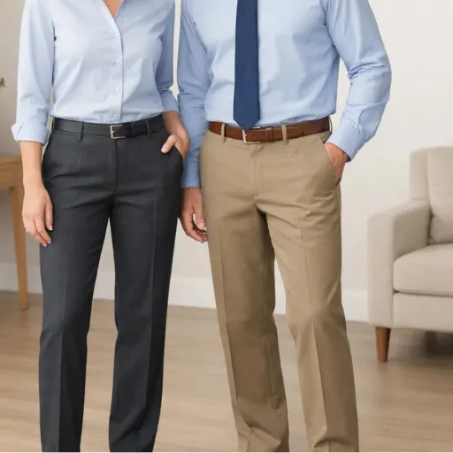 Croft and Barrow Dress Pants for Men & Women