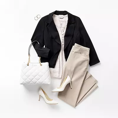 Croft and Barrow Effortless Stretch Pants - Ultimate Comfort for Every Day