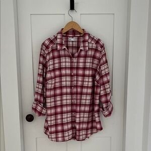 Croft and Barrow Flannel Shirts for Men and Women - Premium Comfort Collection