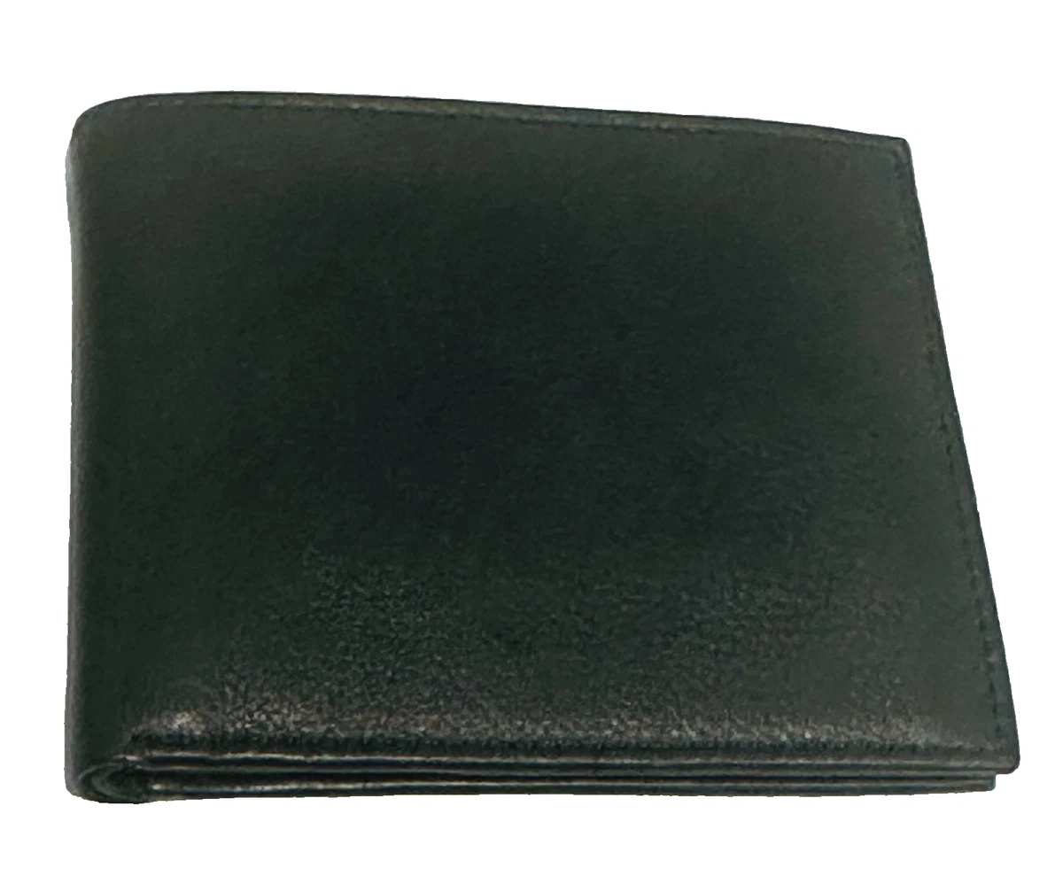 Croft and Barrow Leather Wallet Collection