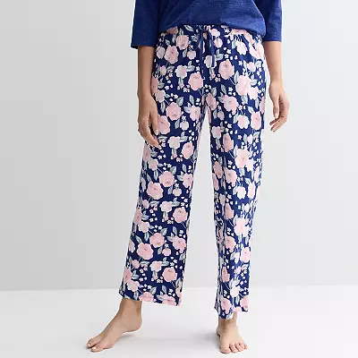 Croft and Barrow Lounge Pants Ultimate Comfort for Home Relaxation
