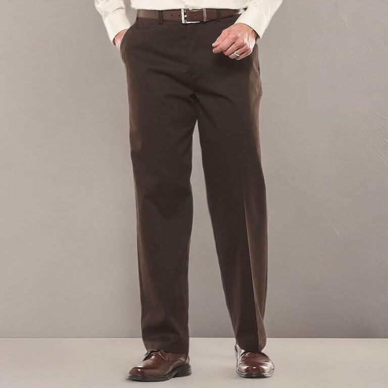 Croft and Barrow Men's Pants - Casual & Dress Styles