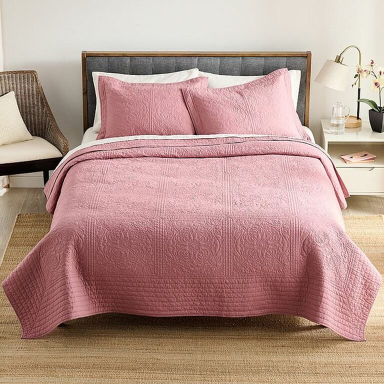 Croft and Barrow Quilt Collection Premium Bedding Comfort