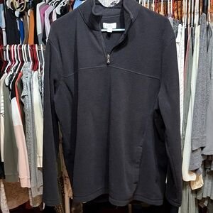 Croft and Barrow Sweater Mens Collection - Versatile Quarter Zips & Pullovers