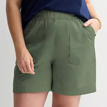 Croft and Barrow Womens Shorts Comfort and Style for Every Occasion