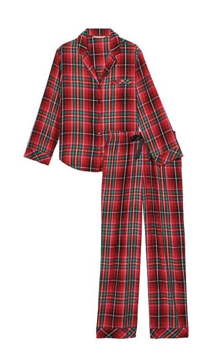 Flannel Sleep Set