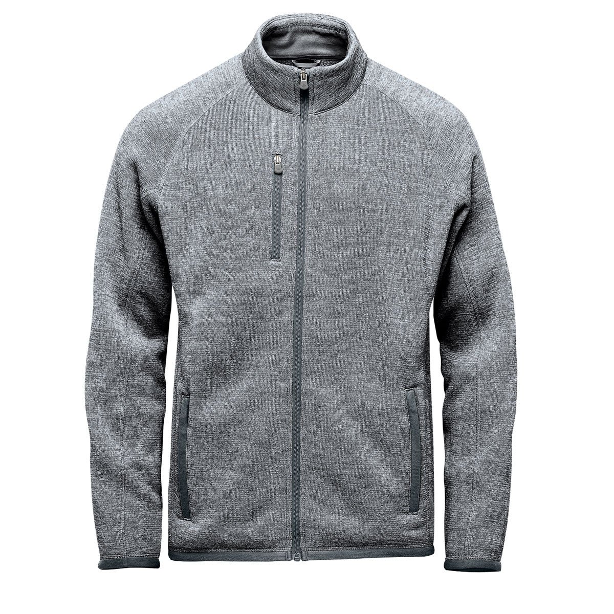 Full-Zip Fleece Jacket