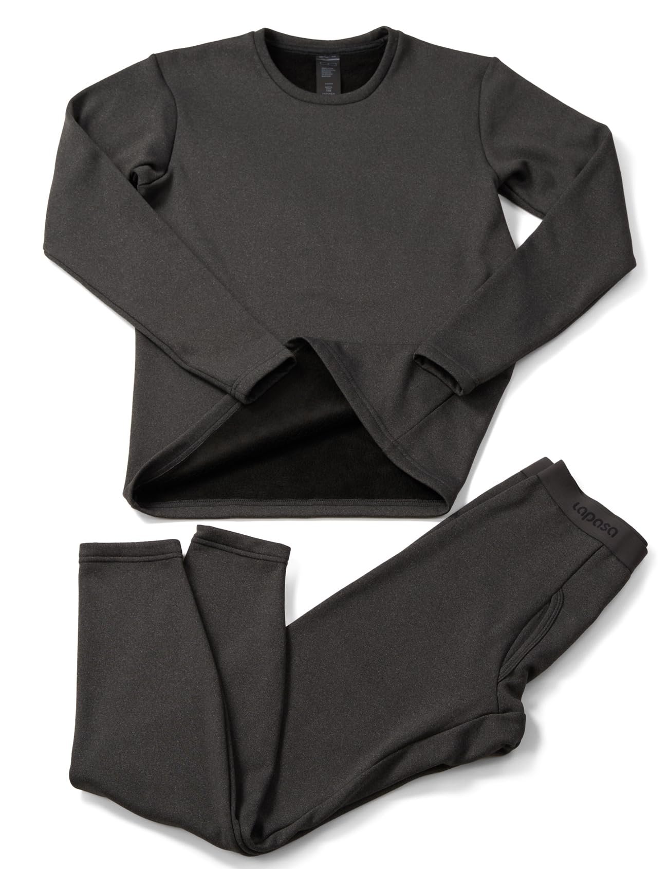 Heavy-Weight Thermal Long Johns for Extreme Cold