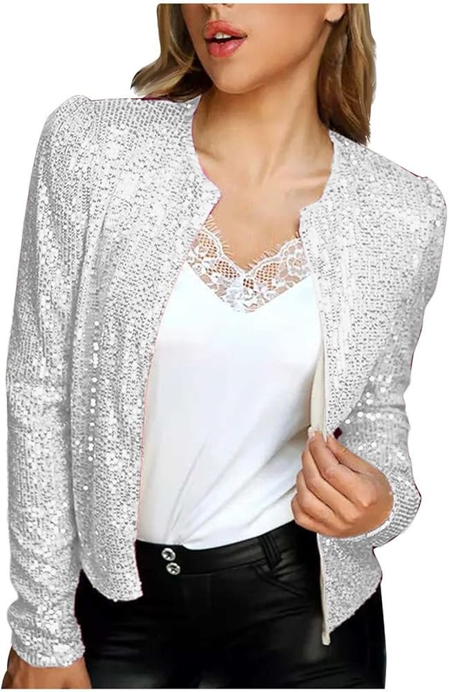 Holiday Sparkle Cardigan