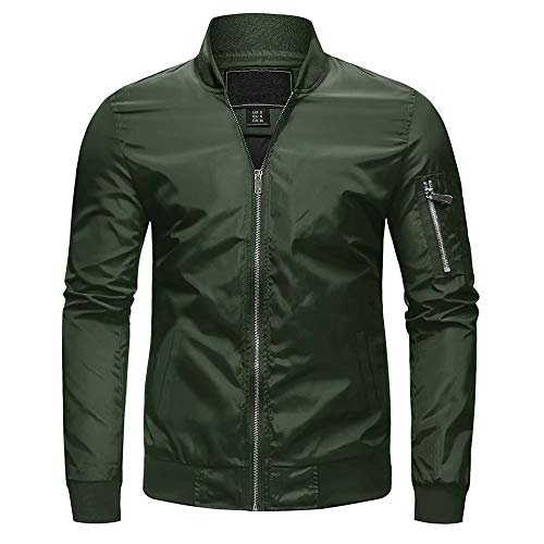 Lightweight Windbreaker Jacket