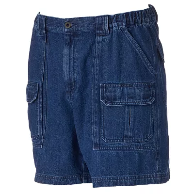 Men's Croft & Barrow Cargo Shorts