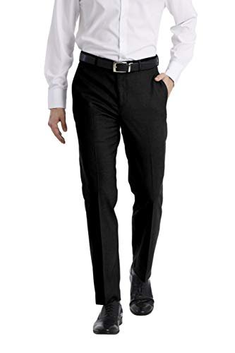 Men's Slim Fit Dress Pants