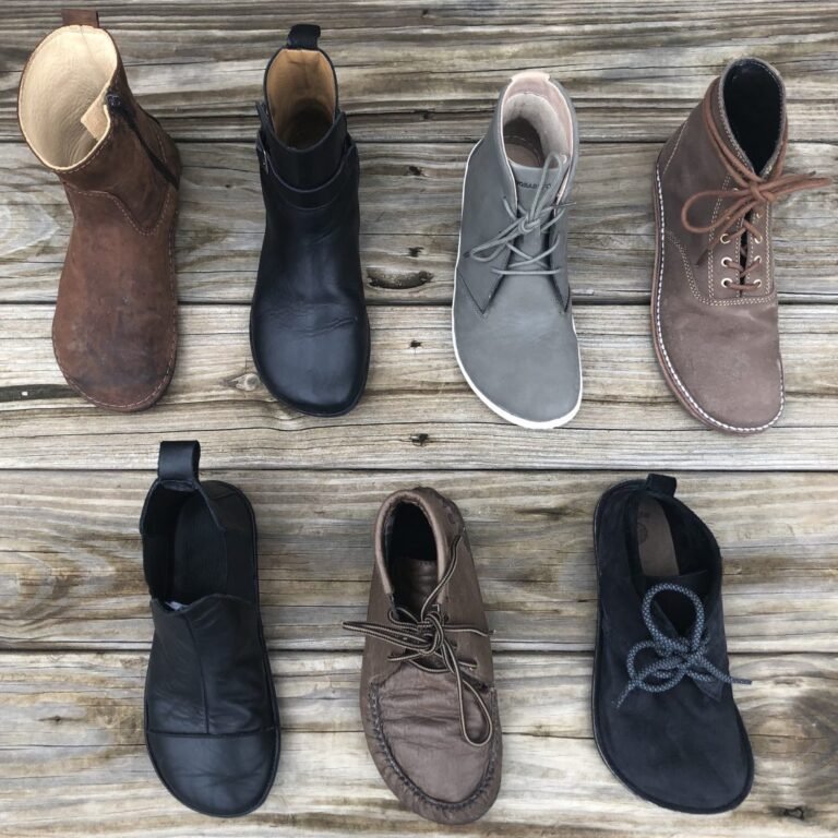 Ortholite & Casual Boots - Comfort Styles for Men & Women