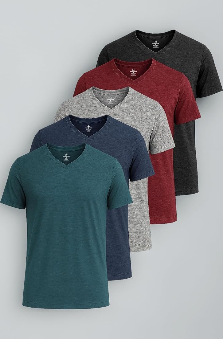 Quick Dry Shirts - Moisture-Wicking Performance for Active Lifestyles