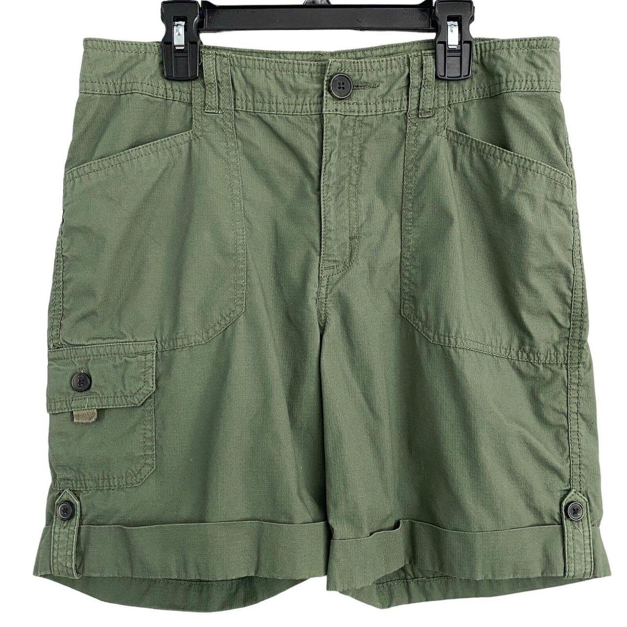 Women's Croft & Barrow Cargo Shorts