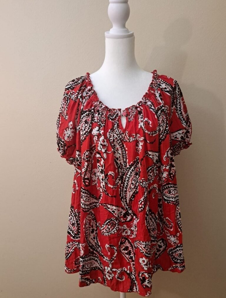 Women's Croft and Barrow Tops - Casual and Dressy Styles for Every Occasion