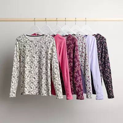 Croft And Barrow women's clothing brand story — decades of crafting timeless wardrobe essentials for women who value comfort and classic American style