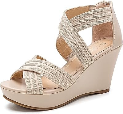 Women's Wedge Comfort Sandals